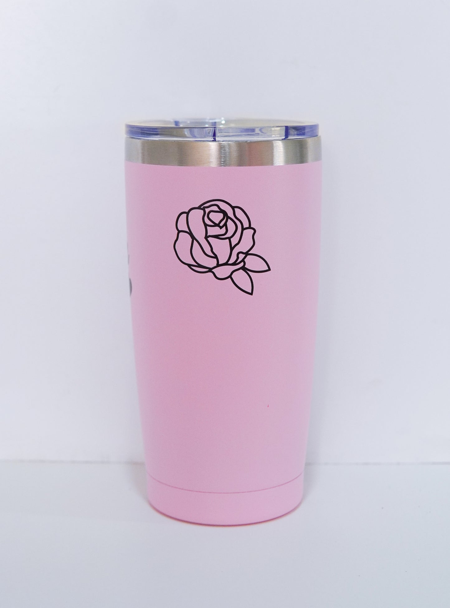 Cafe Lola I Love You A Latte Tumbler
