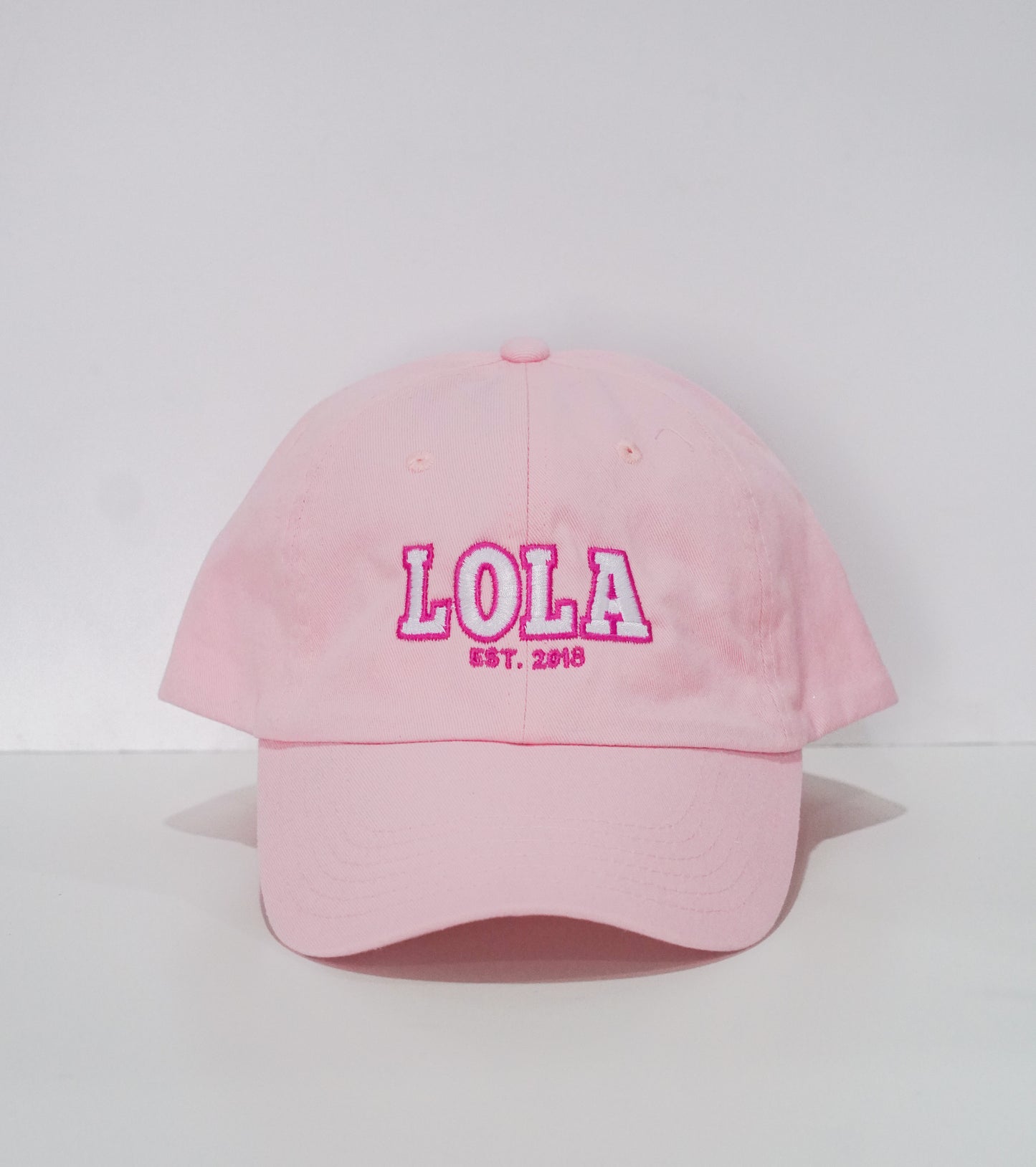 Café Lola "Mom" Hat