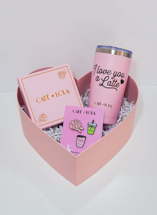 Be My Valentine Small Box