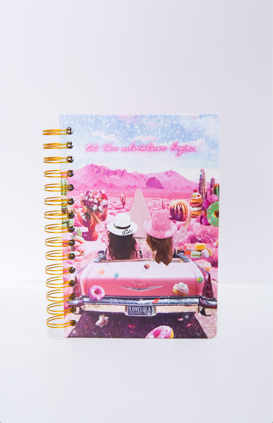 Café Lola Notebook